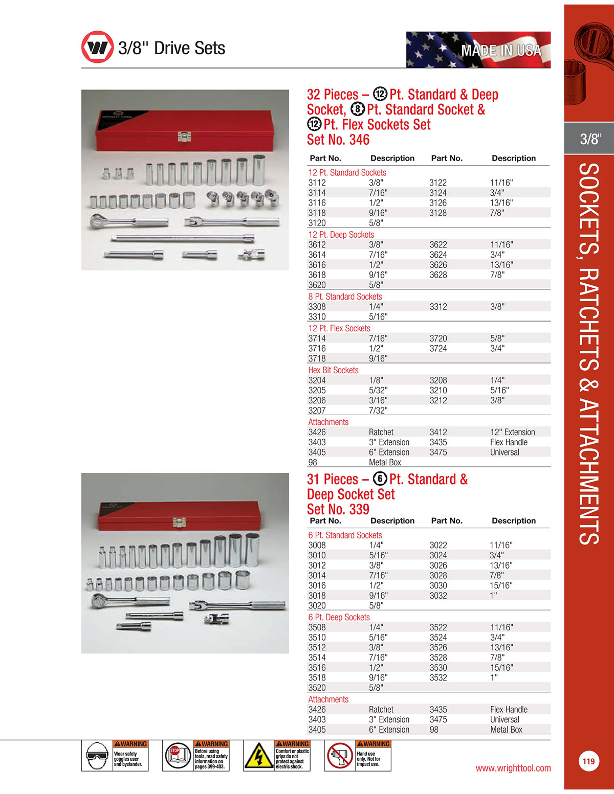 Products | Standard Tool & Equipment